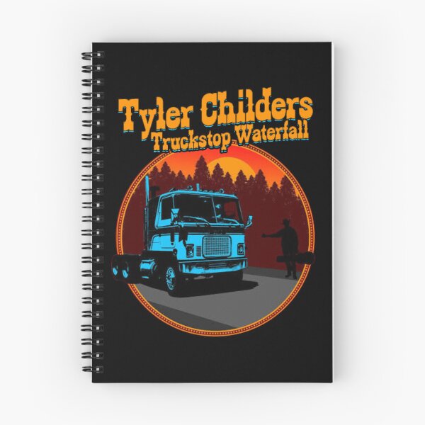Item preview, Tyler Thilder Truckstop Waterfall designed and sold by BakulanTempe.