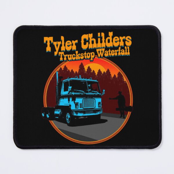 Item preview, Tyler Thilder Truckstop Waterfall designed and sold by BakulanTempe.