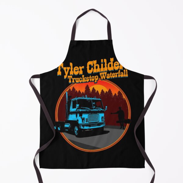 Item preview, Tyler Thilder Truckstop Waterfall designed and sold by BakulanTempe.