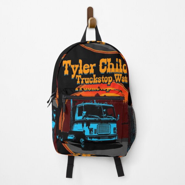 Item preview, Tyler Thilder Truckstop Waterfall designed and sold by BakulanTempe.