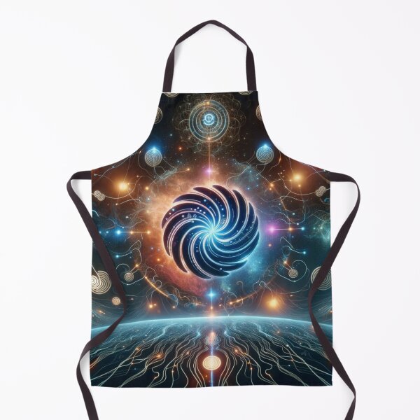 Item preview, Title: Cosmic Convergence designed and sold by Sienna Hamilton-Katene.