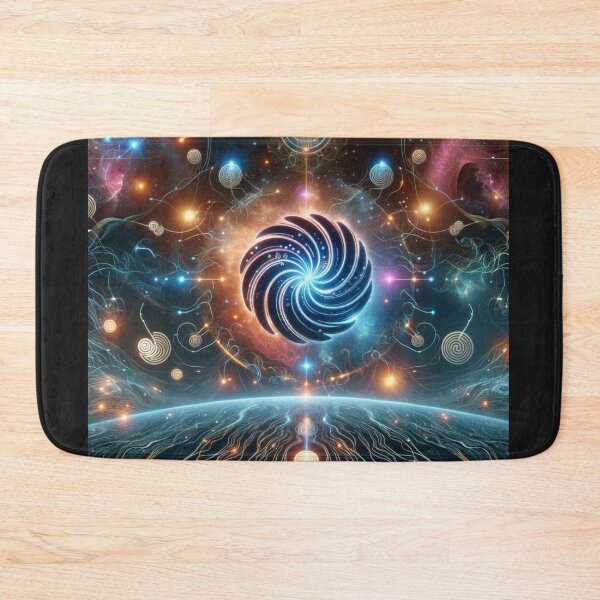 Item preview, Title: Cosmic Convergence   designed and sold by Sienna Hamilton-Katene.
