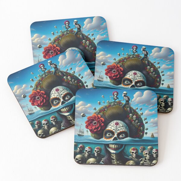 Item preview, Nautical Necropolis designed and sold by ramboe.