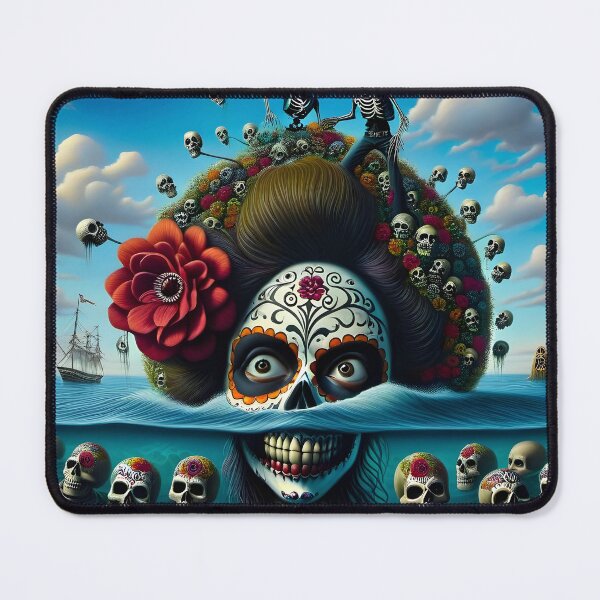 Item preview, Nautical Necropolis designed and sold by ramboe.