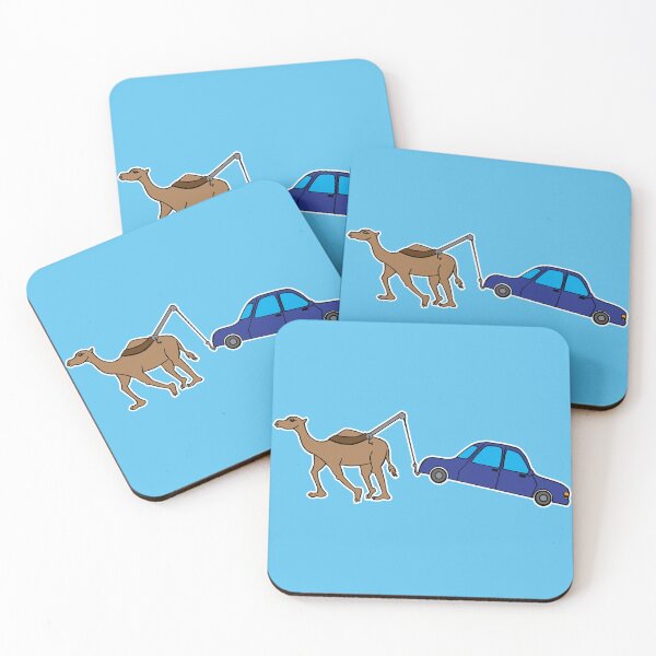 Item preview, Camel Tow designed and sold by PlimmPlumm.
