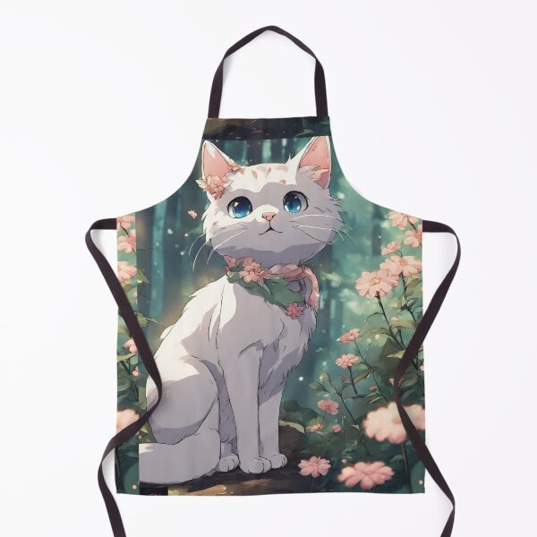 Item preview, peaceful cat designed and sold by magichappens1.