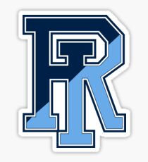 university of rhode island Sticker