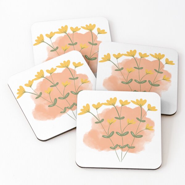 Item preview, Yellow Flowers designed and sold by becca6125.