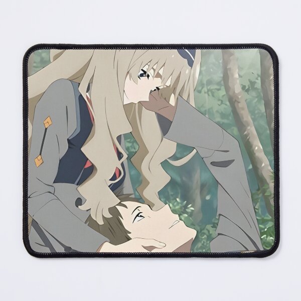 Item preview, Darling in the FranXX - Kokoro Mitsuru - Cute Couple designed and sold by NooraniFantasy.