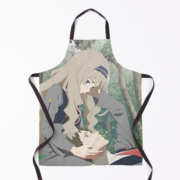 Item preview, Darling in the FranXX - Kokoro Mitsuru - Cute Couple designed and sold by NooraniFantasy.