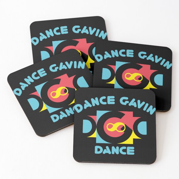 Item preview, Dance Gavin Dance 8 Pool designed and sold by BakulanTempe.