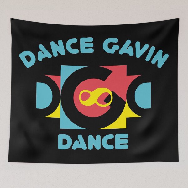 Item preview, Dance Gavin Dance 8 Pool designed and sold by BakulanTempe.