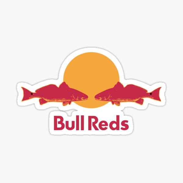 Item preview, Redfish Bull Reds - Red Drum designed and sold by FishDifferent.