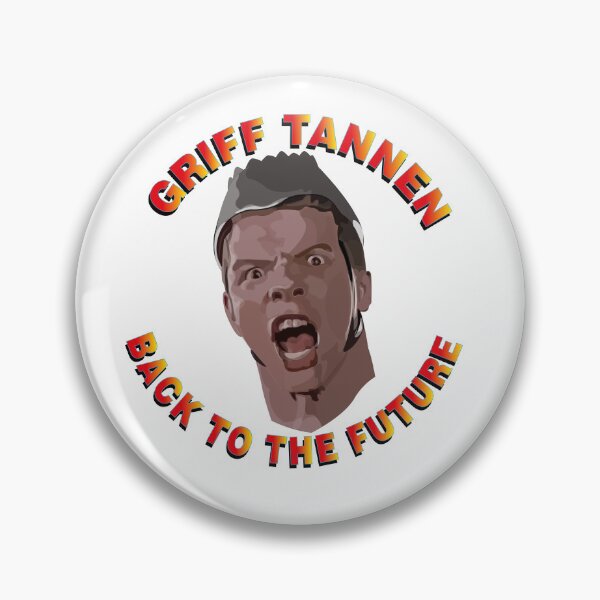 Item preview, Griff Tannen designed and sold by haroletel.