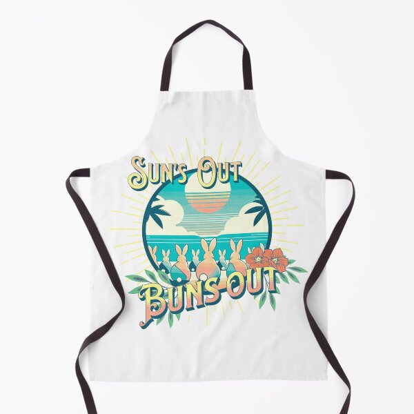 Item preview, Sun's Out Buns Out - Summer - Spring - Beach - Pool - Vacation designed and sold by NEATDesignsShop.