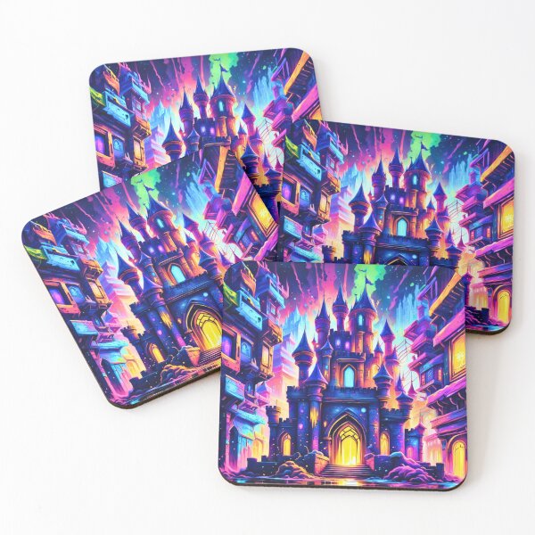 Item preview, RadiantHue Keep designed and sold by VisionGalaxyDesigns.