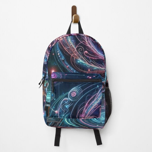 Item preview, Title: Digital Spiral Nebula   designed and sold by Sienna Hamilton-Katene.