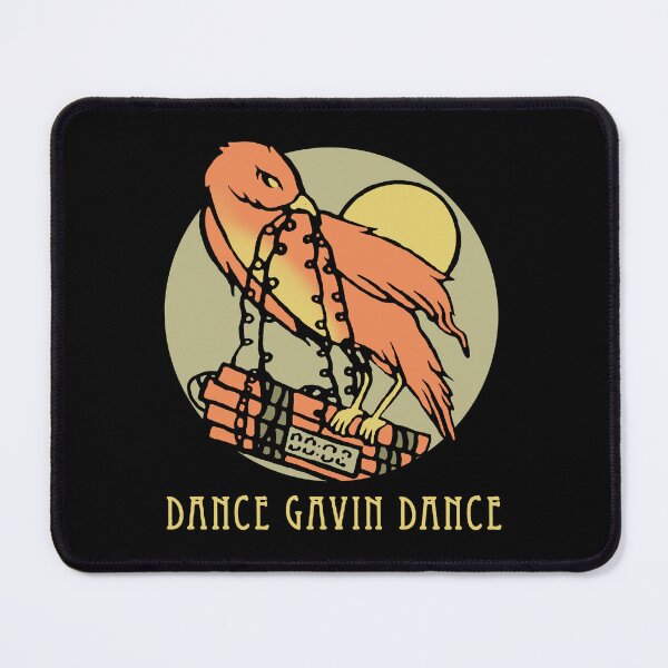 Item preview, Dance Gavin Dance Boom Bird designed and sold by BakulanTempe.
