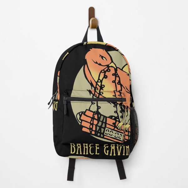 Item preview, Dance Gavin Dance Boom Bird designed and sold by BakulanTempe.