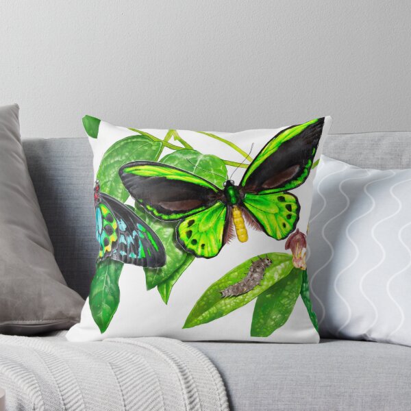 Item preview, Richmond Birdwing butterfly designed and sold by Vincent Watego.