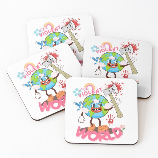 Item preview, Old School Cartoon Style Print designed and sold by Thehatinthecat.