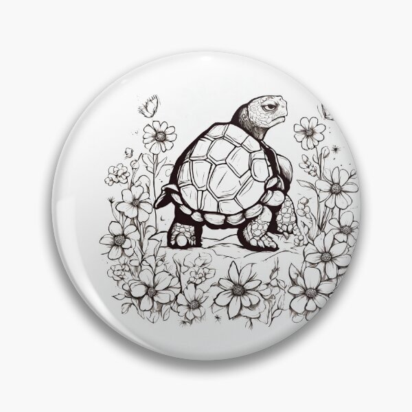 Item preview, Turtle's Day Out designed and sold by products4urduke.