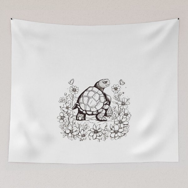 Item preview, Turtle's Day Out designed and sold by products4urduke.