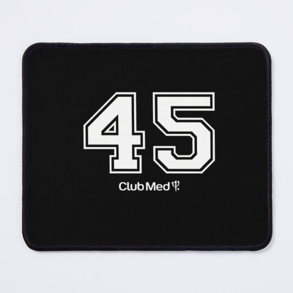 Item preview, Number 45 Club Med designed and sold by Laundel.