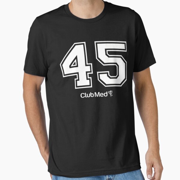Item preview, Number 45 Club Med designed and sold by Laundel.
