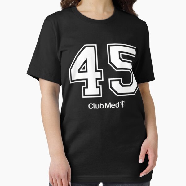 Item preview, Number 45 Club Med designed and sold by Laundel.