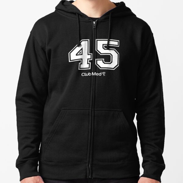 Item preview, Number 45 Club Med designed and sold by Laundel.