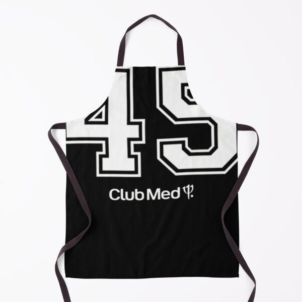 Item preview, Number 45 Club Med designed and sold by Laundel.