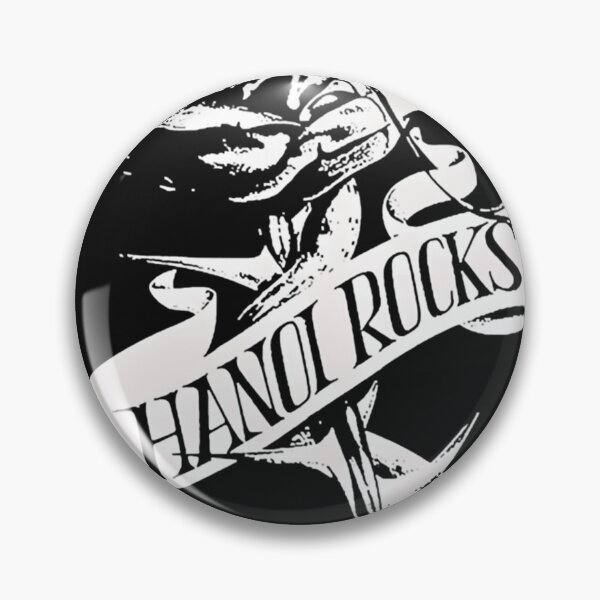 Item preview, Hanoi Rocks designed and sold by Laundel.