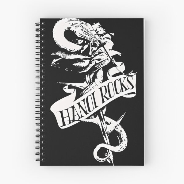 Item preview, Hanoi Rocks designed and sold by Laundel.