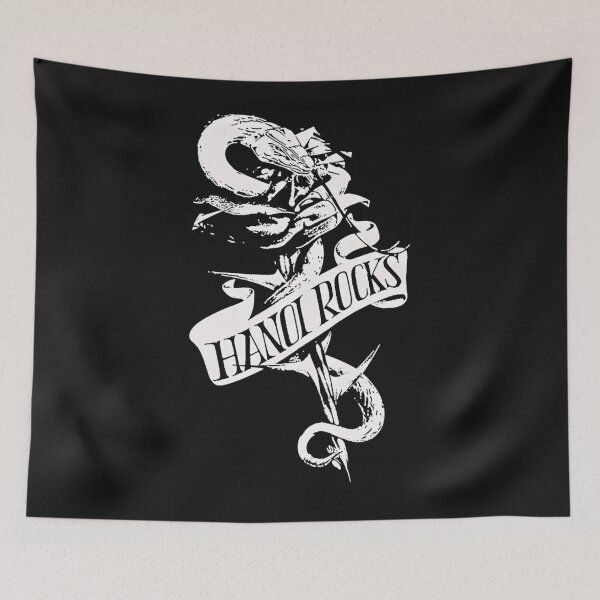 Item preview, Hanoi Rocks designed and sold by Laundel.