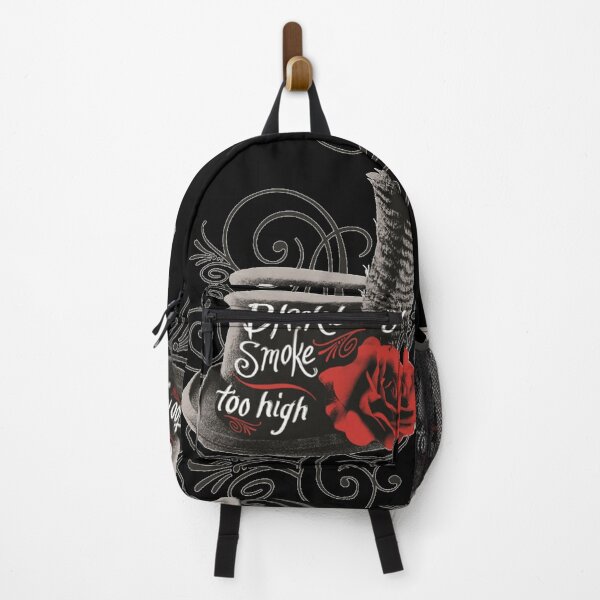 Item preview, Blackberry Smoke Too High designed and sold by BakulanTempe.