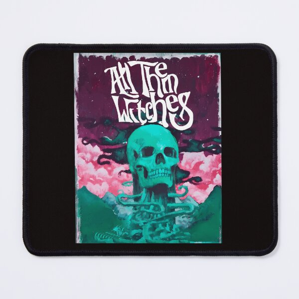 Item preview, All Them Witches Atw Skull designed and sold by MelinaPerez1.