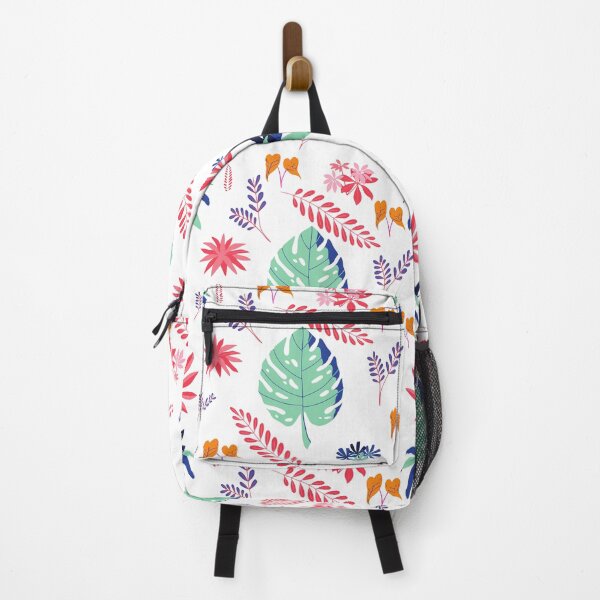 Item preview, Colorful Spring Leaves pattern designed and sold by Odetee.