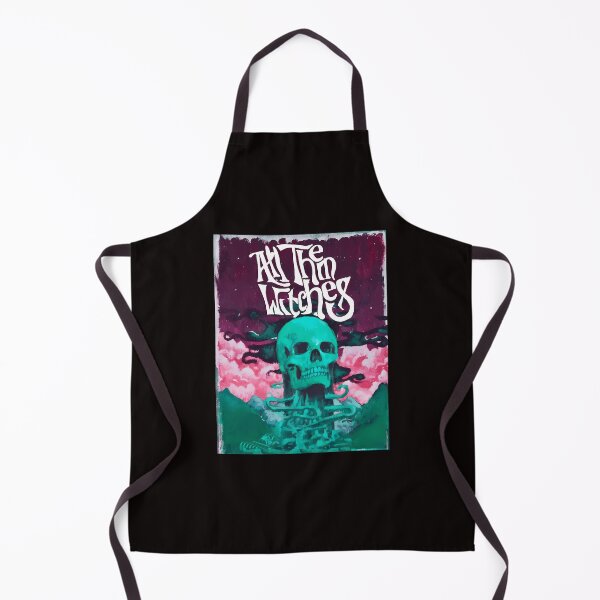 Item preview, All Them Witches Atw Skull designed and sold by MelinaPerez1.
