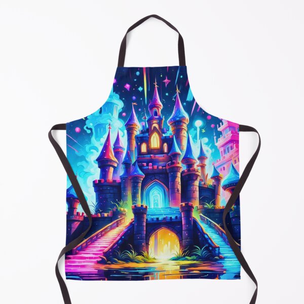 Item preview, ChromaLumina Citadel designed and sold by VisionGalaxyDesigns.