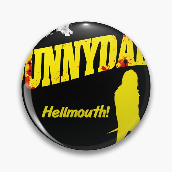 Item preview, Greetings From Sunnydale designed and sold by CharlotteBrun.