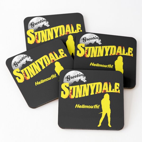 Item preview, Greetings From Sunnydale designed and sold by CharlotteBrun.