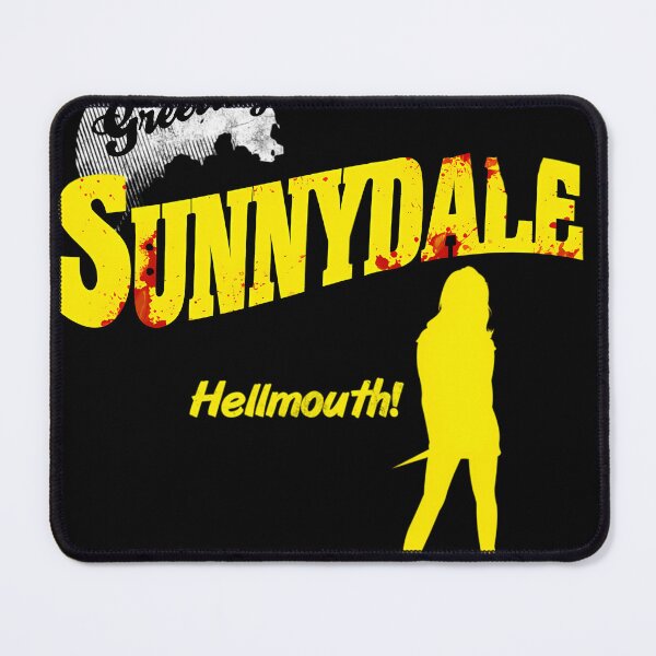 Item preview, Greetings From Sunnydale designed and sold by CharlotteBrun.