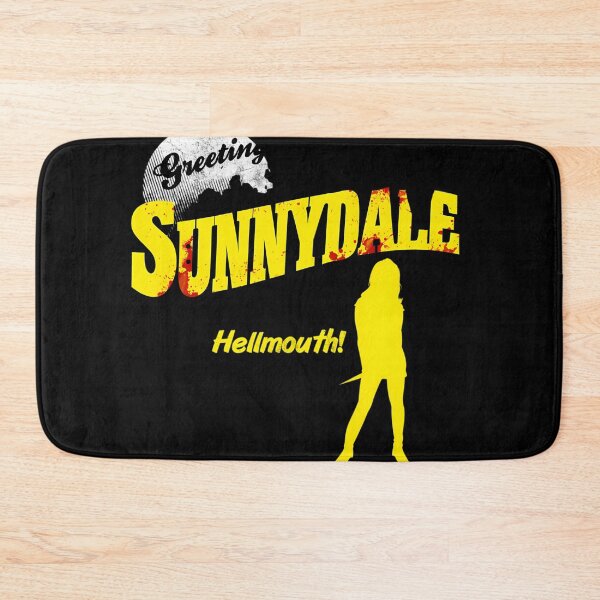 Item preview, Greetings From Sunnydale designed and sold by CharlotteBrun.