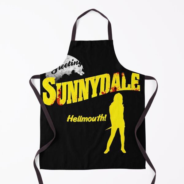 Item preview, Greetings From Sunnydale designed and sold by CharlotteBrun.