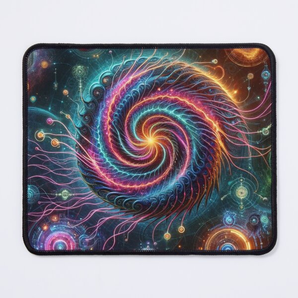 Item preview, Title: Cosmic Vortex   designed and sold by Sienna Hamilton-Katene.