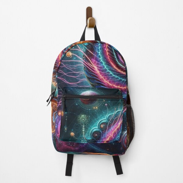 Item preview, Title: Cosmic Vortex designed and sold by Sienna Hamilton-Katene.