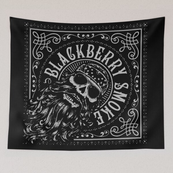 Item preview, Blackberry Smoke Best Art designed and sold by BakulanTempe.