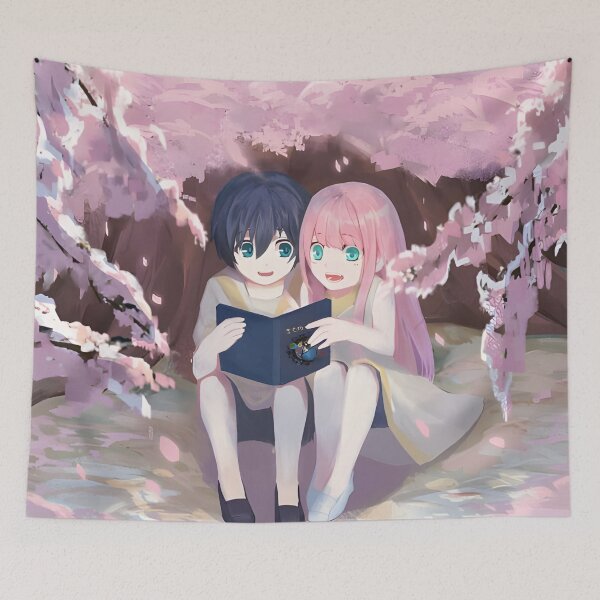 Item preview, Darling in the FranXX  designed and sold by NooraniFantasy.
