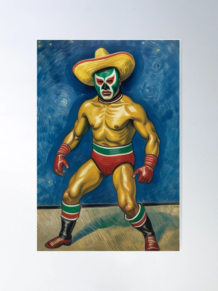 Lucha Loco: The Free Wrestlers of Mexico - Malcolm Venville